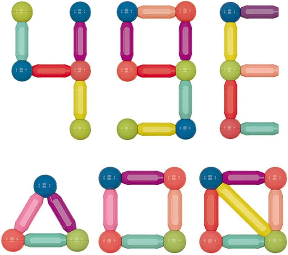 Stick Magneticos 42 piezas