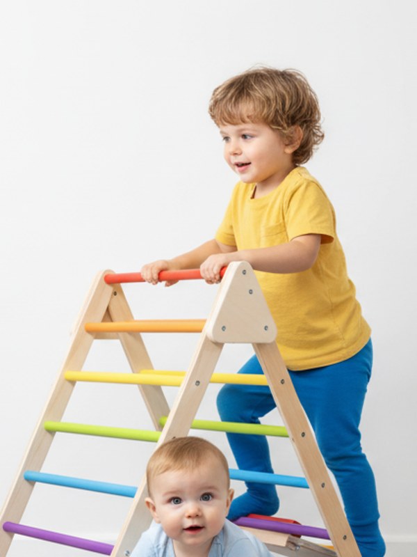 Exploradores 1 a 3 años